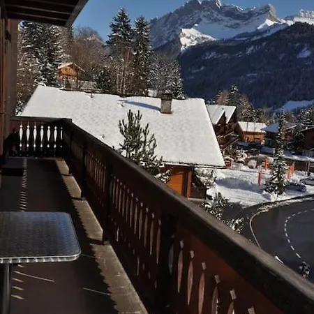 La Gare 4 Apartamento *