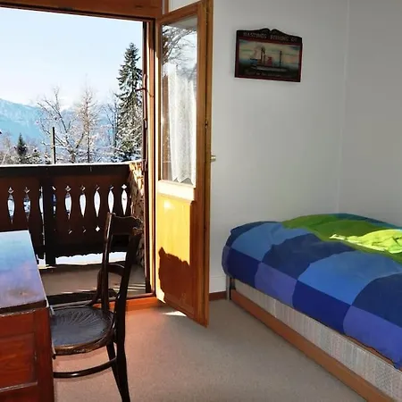 La Gare 4 Apartamento Arveyes