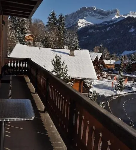 La Gare 4 アパート *