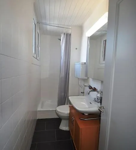 شقة La Gare 4 Arveyes