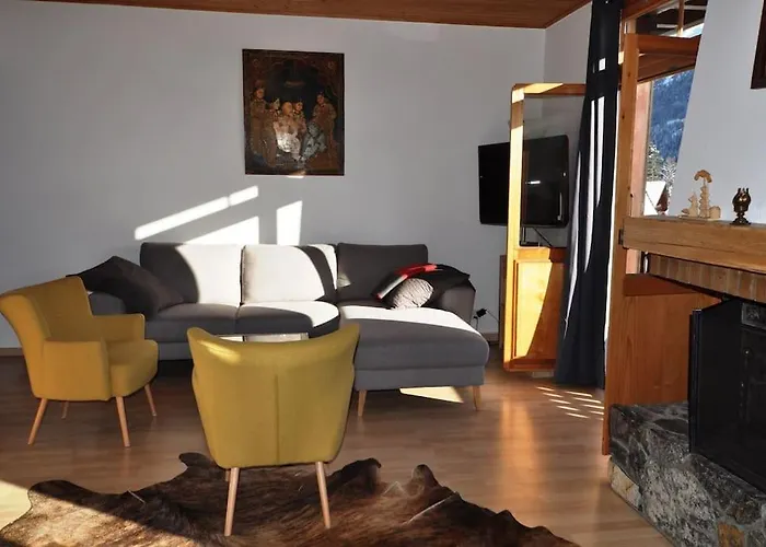 La Gare 4 アパート