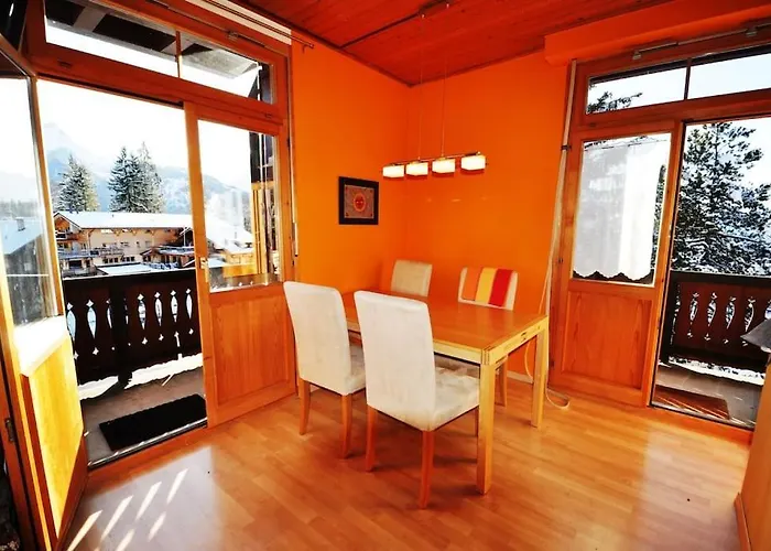 アパート La Gare 4 *