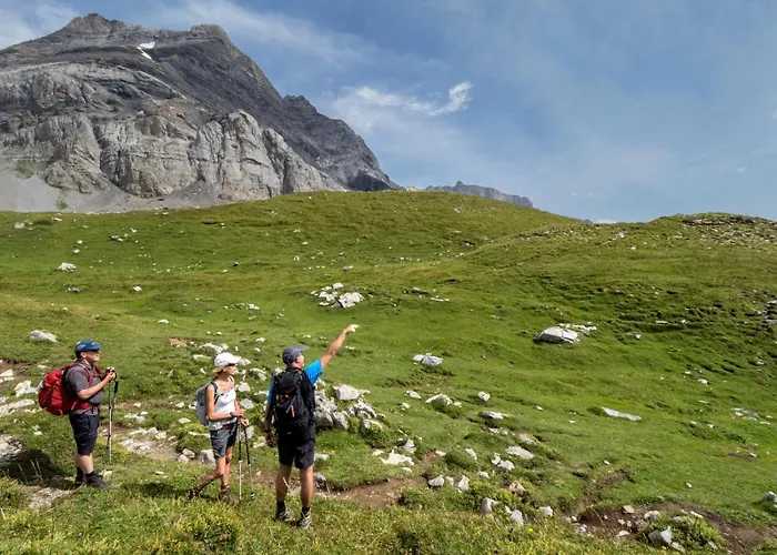 アパート La Gare 4