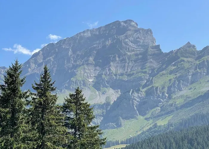 La Gare 4 شقة Arveyes