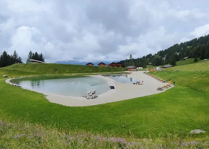 شقة La Gare 4 Arveyes