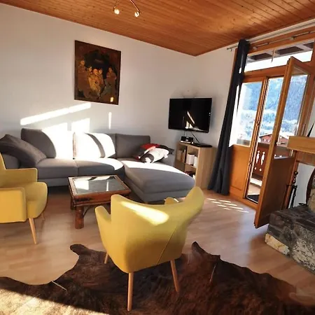 La Gare 4 Apartmán Arveyes