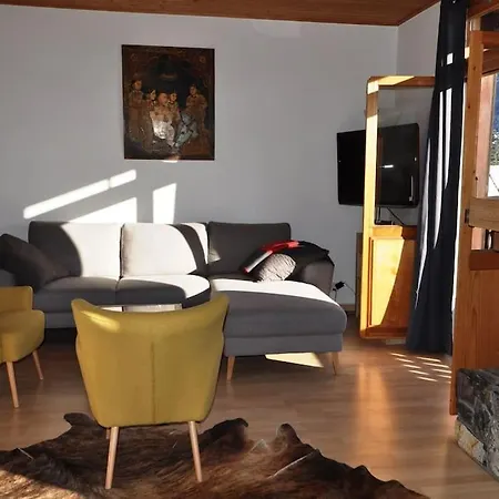 La Gare 4 Apartmán