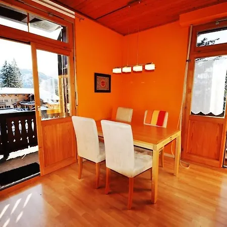 Apartmán La Gare 4 *