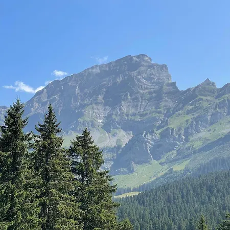 La Gare 4 Apartment Arveyes