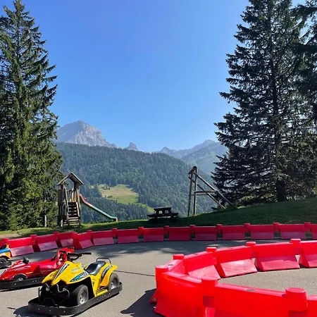 La Gare 4 Apartment *